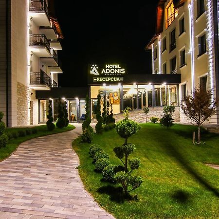 Zlatibor Adonis Apartments Wellnes & Spa ภายนอก รูปภาพ