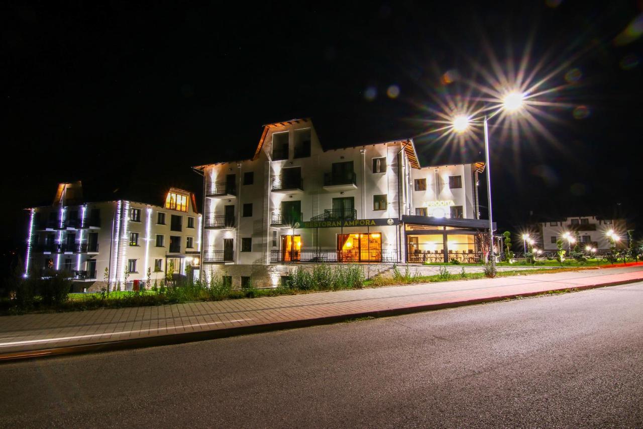 Zlatibor Adonis Apartments Wellnes & Spa ภายนอก รูปภาพ