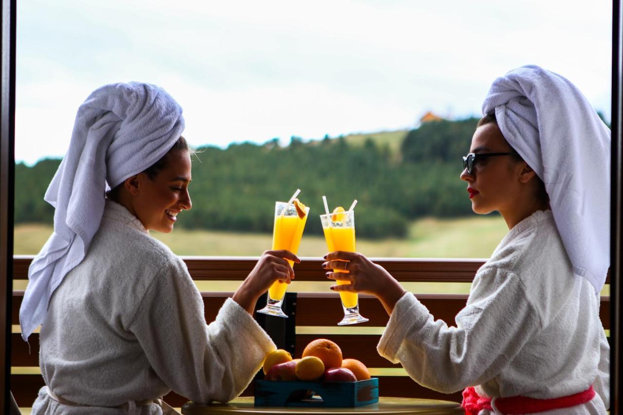 Zlatibor Adonis Apartments Wellnes & Spa ภายนอก รูปภาพ