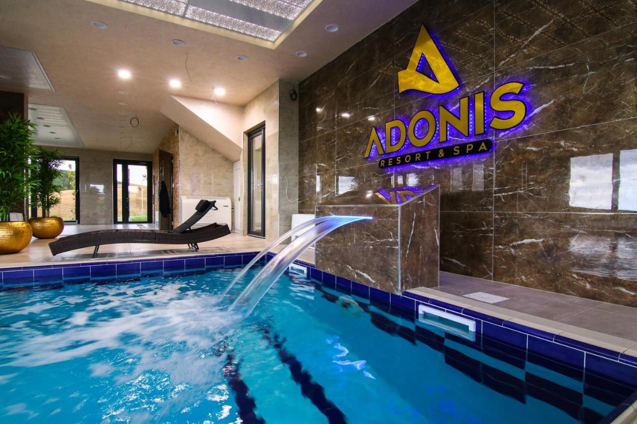 Zlatibor Adonis Apartments Wellnes & Spa ภายนอก รูปภาพ