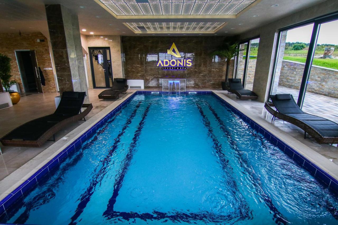 Zlatibor Adonis Apartments Wellnes & Spa ภายนอก รูปภาพ