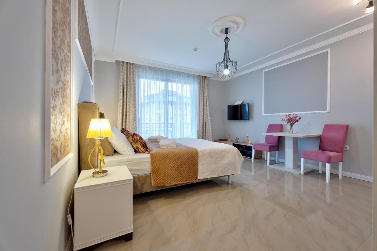 Zlatibor Adonis Apartments Wellnes & Spa ภายนอก รูปภาพ