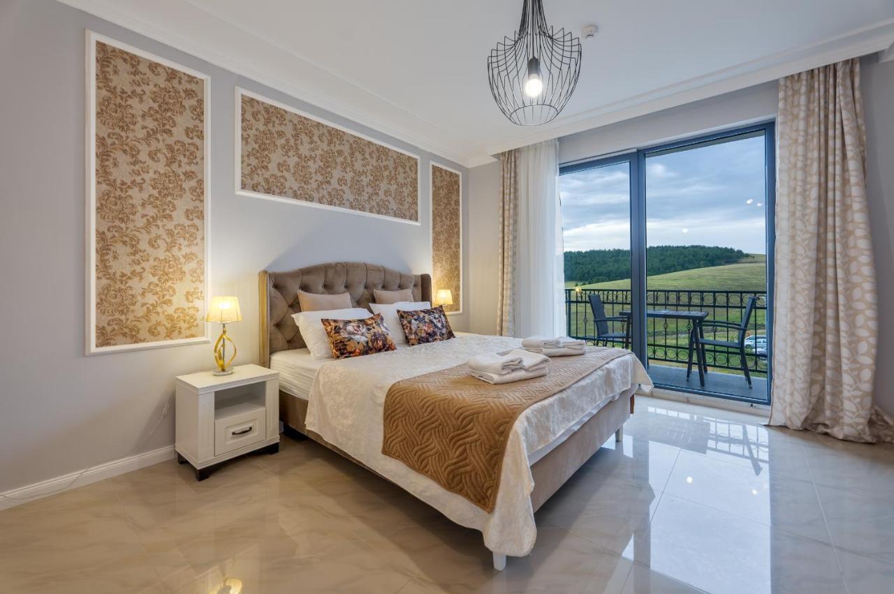 Zlatibor Adonis Apartments Wellnes & Spa ภายนอก รูปภาพ