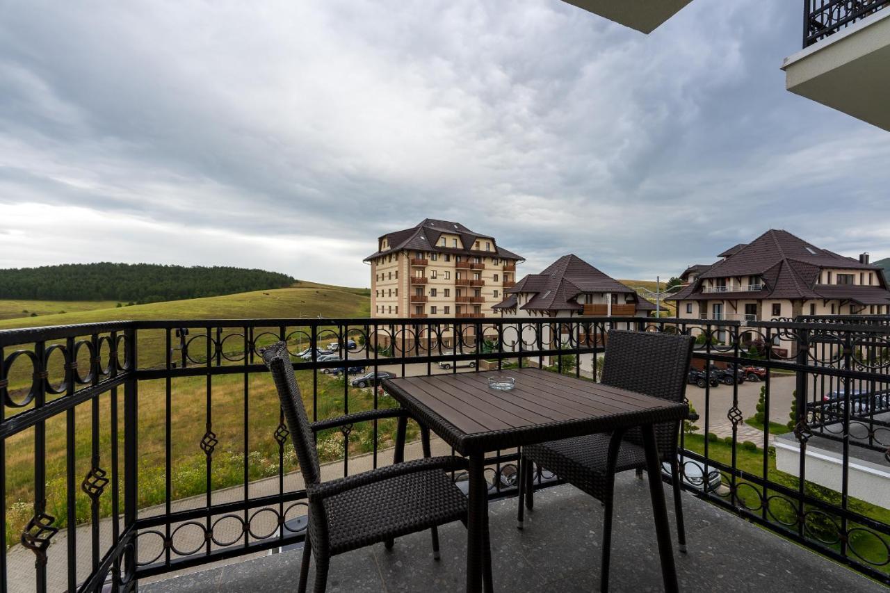 Zlatibor Adonis Apartments Wellnes & Spa ภายนอก รูปภาพ