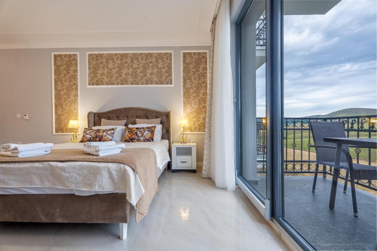 Zlatibor Adonis Apartments Wellnes & Spa ภายนอก รูปภาพ